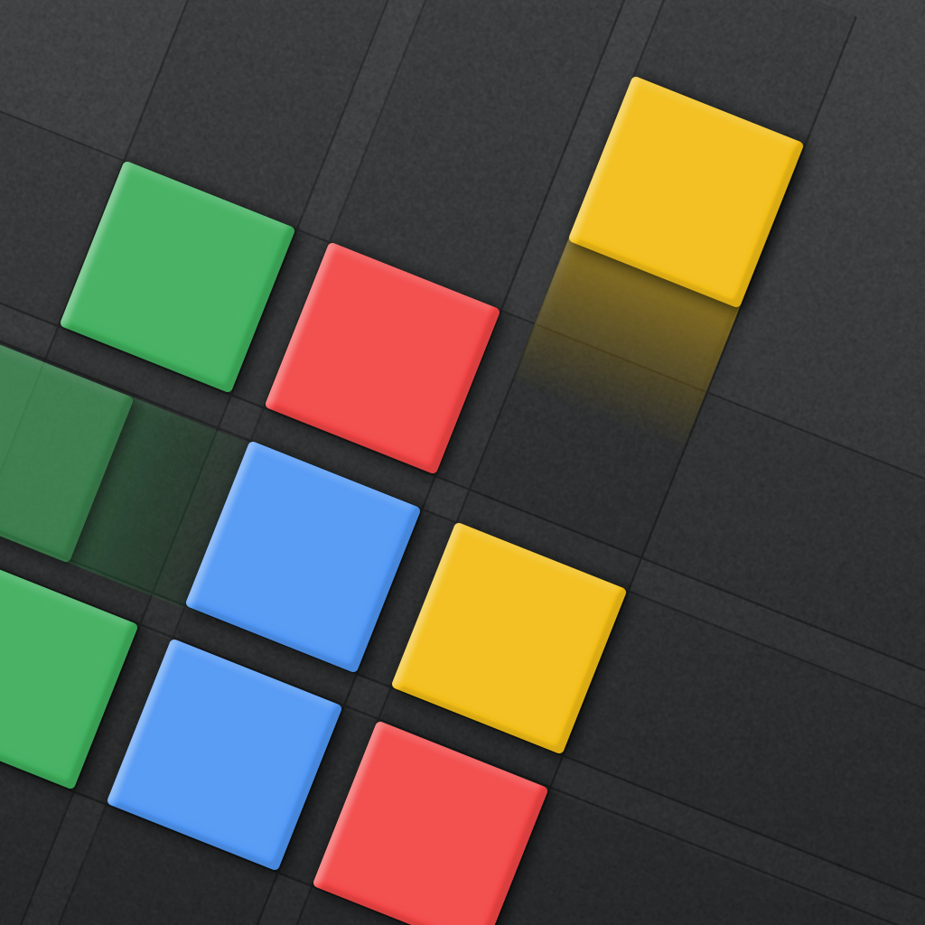 Colourful blocks